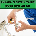 Ankara Elektrik Tamiri